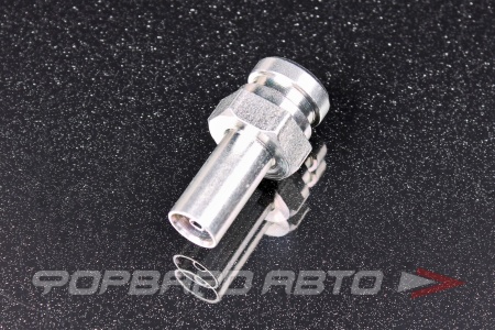 Купить Фитинг М10*1,0 под обжим для шланга (female) FORA FITBR-1