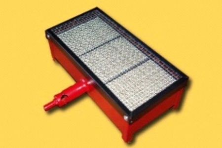 Купить Горелка инф.красн. "Прометей-2" 4,6кВт (ГИ-4,6) расход 280гр./час,УралАвтоТерм  