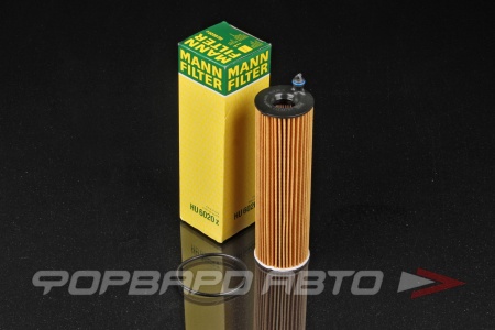 Купить Фильтр масляный MANN HU 6020 Z