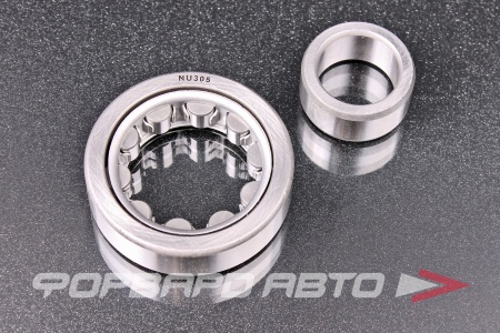 Купить Подшипник 25*62*17 CRAFT BEARINGS NU305S