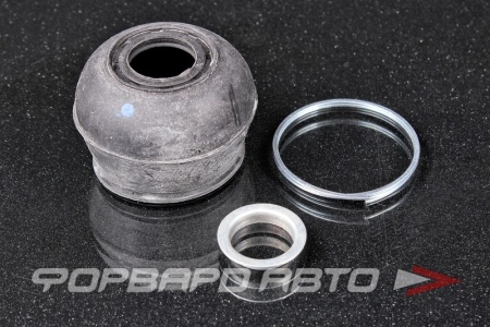 Купить Пыльник опоры шаровой не армированный 17*37 JIKIU CB23006