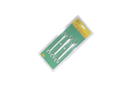 Купить Набор ключей разрезных АРСЕНАЛ НКР-3Р