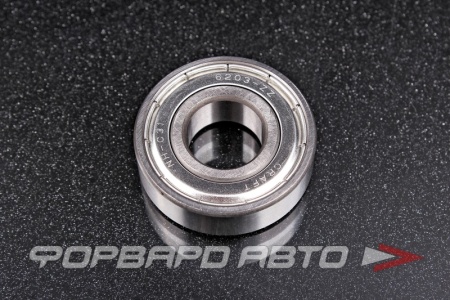 Купить Подшипник 17*40*12 CRAFT BEARINGS 6203ZZ