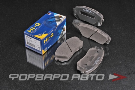 Купить Колодки тормозные Hi-Q SP1196