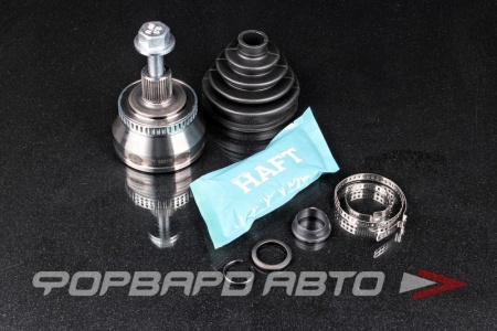 Купить Шрус наружный 27*59,5*38 (Audi A4, A6, Skoda Superb, VW Passat) HAFT GA0118