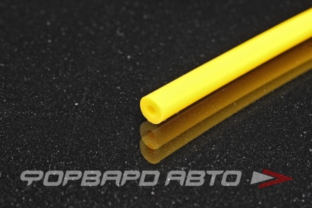 Купить Шланг силиконовый вакуумный 3 мм желтый FORA ASHU06-3MM-YL Купить Шланг силиконовый вакуумный 3 мм желтый FORA ASHU06-3MM-YL