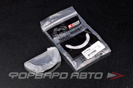 Купить Полукольца коленвала HONDA D-SERIES, B-SERIES, F-SERIES, K-SERIES, R-SERIES (Стандартный размер) KING RACING TW 140AM