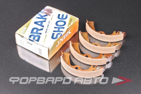 Купить Колодки тормозные, барабанные Cube Z10, March K11 JNBK FN-1204