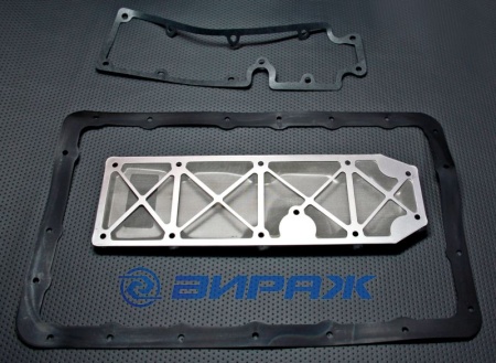 Купить Фильтр АКПП AZUMI JT21431K