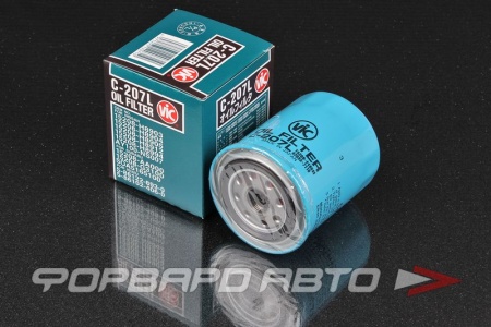 Купить Фильтр масляный VIC C-207L