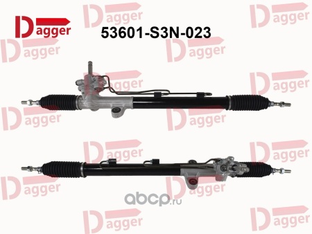 Купить Рейка рулевая HONDA ODYSSEY RA6, RA8 RHD DAGGER 53601S3N023
