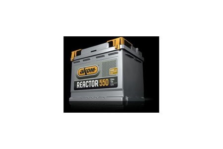 Купить Аккумулятор 12V 55А/ч (L) (245*177*190) 620А  