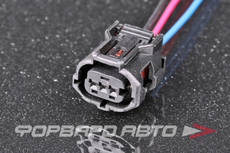 Купить Разъем 3-х контактный электрокорректора фар, датчика положения кузова CARGEN AX974