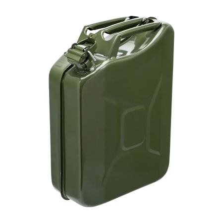 Купить Канистра для ГСМ металлическая 20л STELS 53148