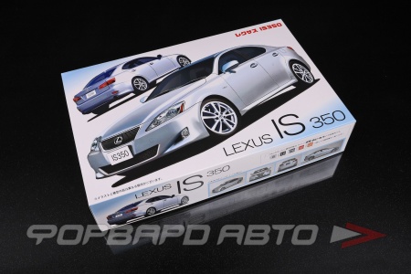 Купить Сборная модель Lexus IS350 (1:24) FUJIMI FU03674