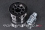 Купить Проставка адаптер под масляный фильтр Toyota GT86 Subaru BRZ Scion FRS M20*P1,5 / 1/8 PT (FA20 / 4U-GSE), черная под датчики SHADOW SW40046-03 Проставка адаптер под масляный фильтр Toyota GT86 Subaru BRZ Scion FRS M20*P1,5 / 1/8 PT (FA20 / 4U-GSE), черная под датчики SHADOW SW40046-03