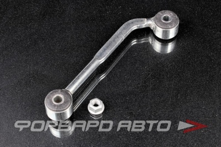 Купить Кронштейн стабилизатора, задний левый LEMFORDER 31108 01