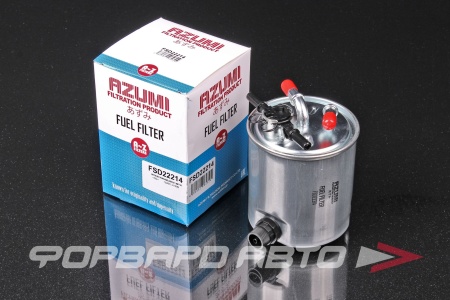 Купить Фильтр топливный AZUMI FSD22214