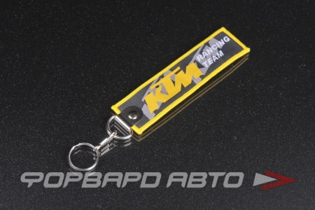 Купить Брелок "KTM", текстильный  