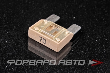 Купить Предохранитель флажковый MAXIVAL 70A MTA 