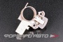 Реле регулятор генератора (Hyundai H100, Poirter, MMC L200, Pajero) Utm RA1422A