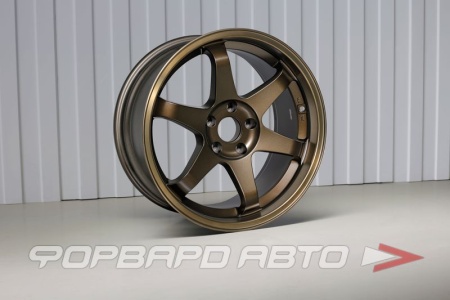 Купить Диск колесный 5*114,3 R18" J9,0 ET20 HUB 73,1 KR230 BRAGIL (11 кг) KYOWA RACING 