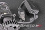 Светодиодная мини-линза головного света H4 12V 35/45W 3200/4200LM 6000K AOZOOM LENS/H4 12V