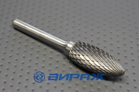 Купить Шарошка по металлу H16 Strong СТМ-51712016