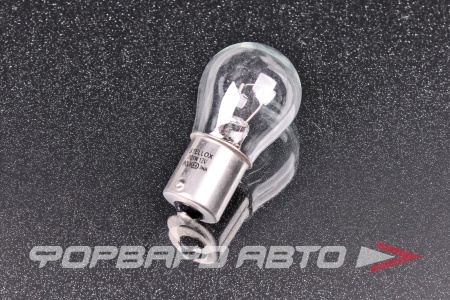 Купить Лампа 12V P21W (BA15s) STELLOX 99-39038-SX