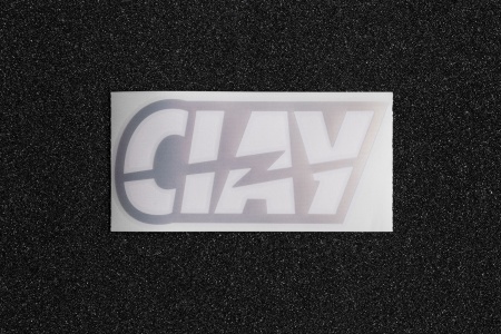 Купить Стикер "CIAY" Flash Prism 180*80мм CIAY CD-S-FP