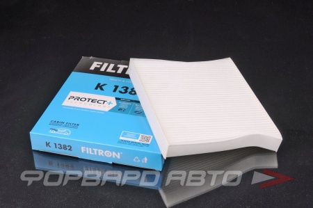 Купить Фильтр салонный FILTRON K 1382