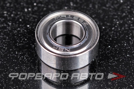 Купить Подшипник 6*12*4 NSK MR126JZZMC3