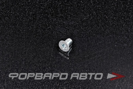 Купить Винт 6*10 (потайной) оцинк.  510K-M6-10