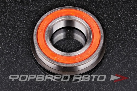 Купить Подшипник 28*52*12 с проточкой CRAFT BEARINGS 60/28-NR-RS