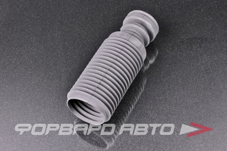 Купить Пыльник стойки с отбойником D34мм JIKIU CS22001