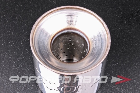 Купить Пламегаситель 57*110*110 круглый универсальный коллекторный TIXONA Z11011057