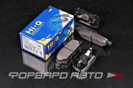 Купить Колодки тормозные Hi-Q SP2111