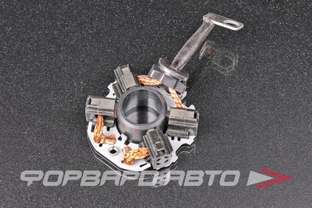 Купить Щеточный узел стартера (Nissan Tiida, Juke, X-Trail) KRAUF SHM8871MG