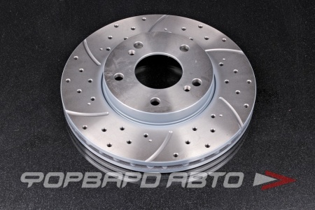 Купить Диск тормозной вентилируемый G-BRAKE GFR-20083L