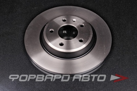 Купить Диск тормозной TRW DF4848