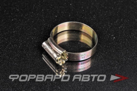 Купить Хомут червячный 31-48мм ORBIT OBW1-2A