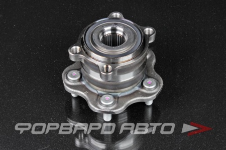 Купить Ступица заднего колеса NISSAN GT-R R35 NISSAN 43202-JF00A