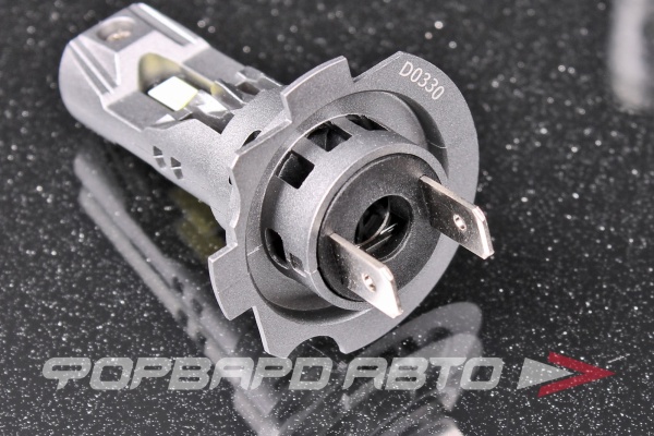 Лампа светодиодная H7 12V 16W 6000K LED HYPER EXCELITE EXCELITE 902104