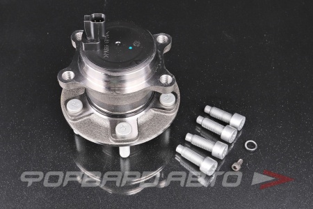 Купить Ступица задняя KRAUF WBK1129DU