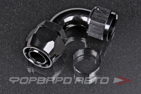 Купить Фитинг AN16 90°, под тефлоновый шланг Kryptalon AB88 