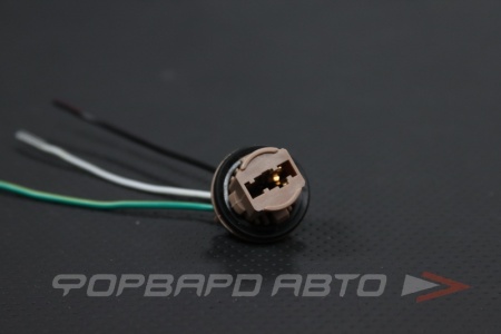 Купить Патрон для лампы 2-х контактный (без цоколя) . 