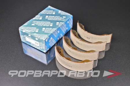 Купить Колодки тормозные, барабанные KASHIYAMA K3333