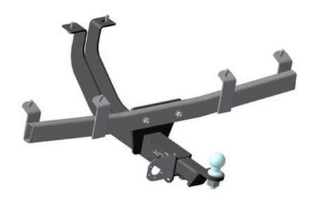 Купить Фаркоп NIVA Chevrolet 2002-... без электрики (с 09.2023) ORIS 1230-EN