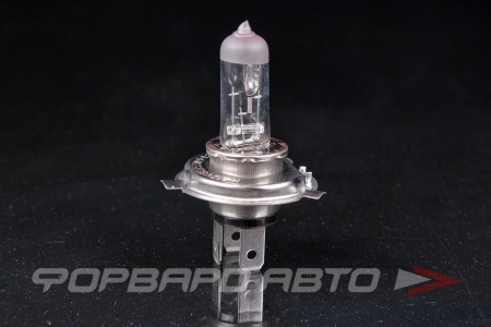 Купить Лампа H4 12V 60/55W Р43t FORTLUFT 64193