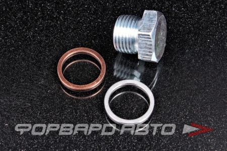 Купить Пробка сливная 17*1,5 масляного поддона FA1 257.886.021